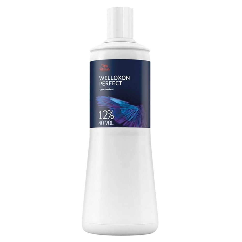 Wella Professionals oksidacinė emulsija Welloxon Perfect 12%, 1000ml | InHair.lt