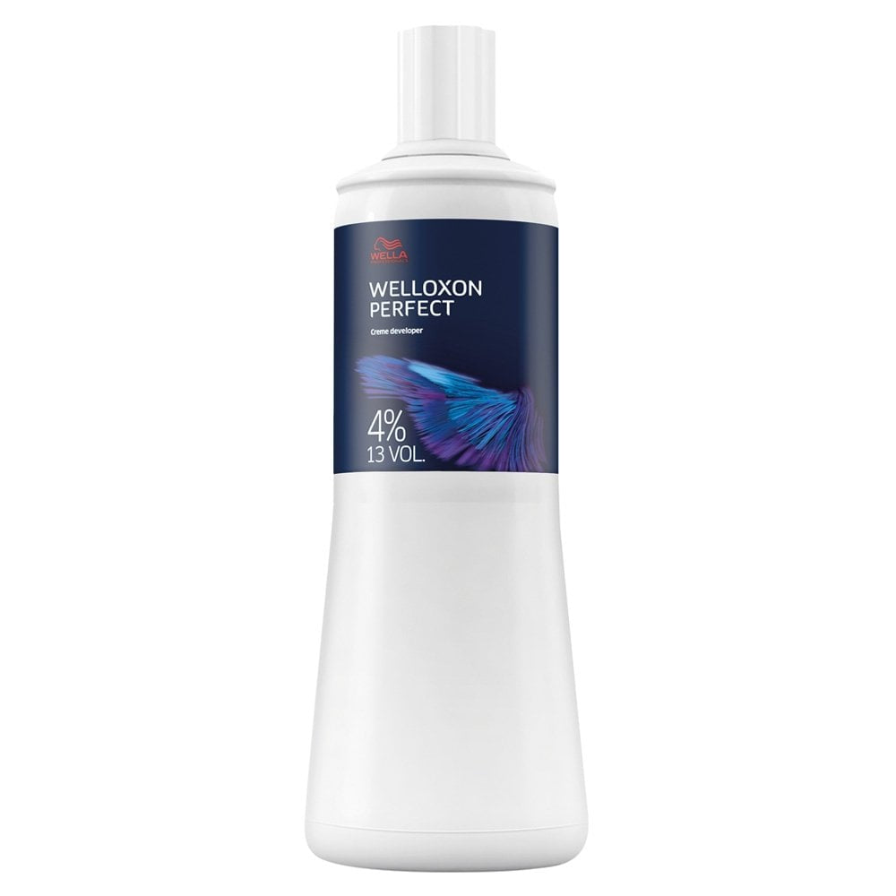 Wella Professionals oksidacinė emulsija Welloxon Perfect 4%, 1000ml | InHair.lt