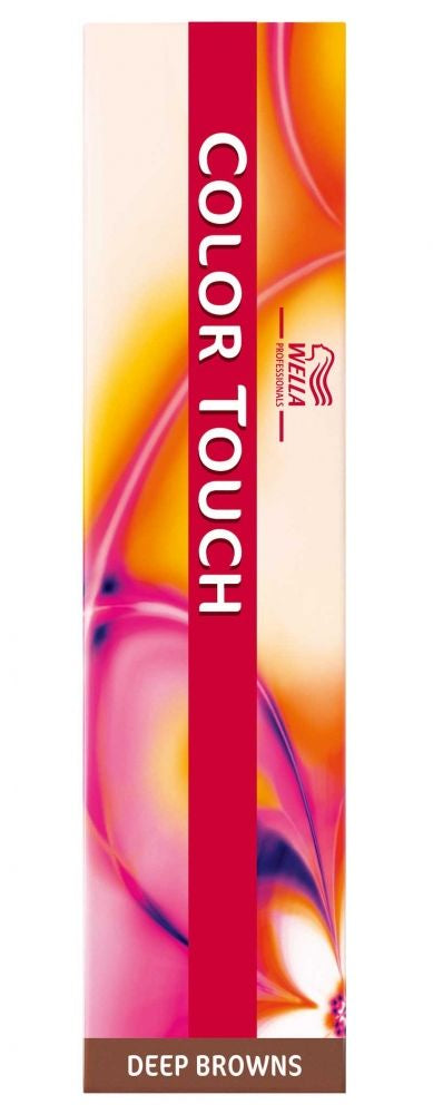 Wella Professionals plaukų dažai Color Touch Deep Browns, 60 ml | InHair.lt