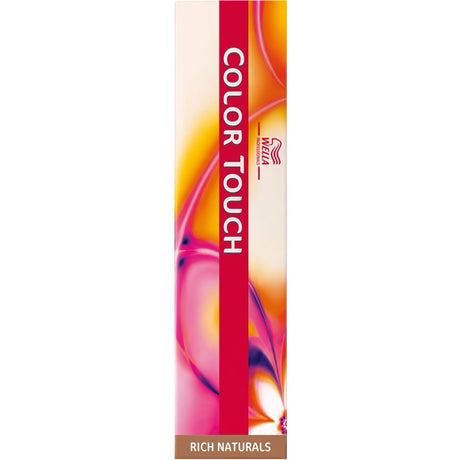 Wella Professionals plaukų dažai Color Touch Rich natural, 60ml | InHair.lt