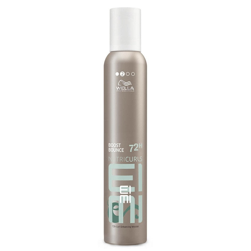 Wella Professional EIMI Boost Bounce garbanas išryškinančios putos, 300ml | InHair.lt