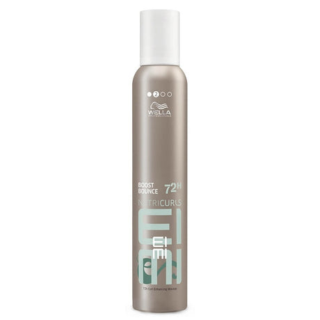 Wella Professional EIMI Boost Bounce garbanas išryškinančios putos, 300ml | InHair.lt