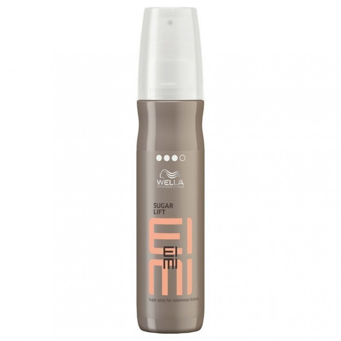 Wella Professional EIMI Sugar Lift plaukų purškiklis su cukrumi, 150ml | InHair.lt