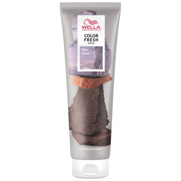 Wella Professionals COLOR FRESH tonuojanti plaukų kaukė Lilac Frost, 150 ml