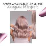 Wella Professionals COLOR FRESH tonuojanti plaukų kaukė Lilac Frost, 150 ml | InHair.lt