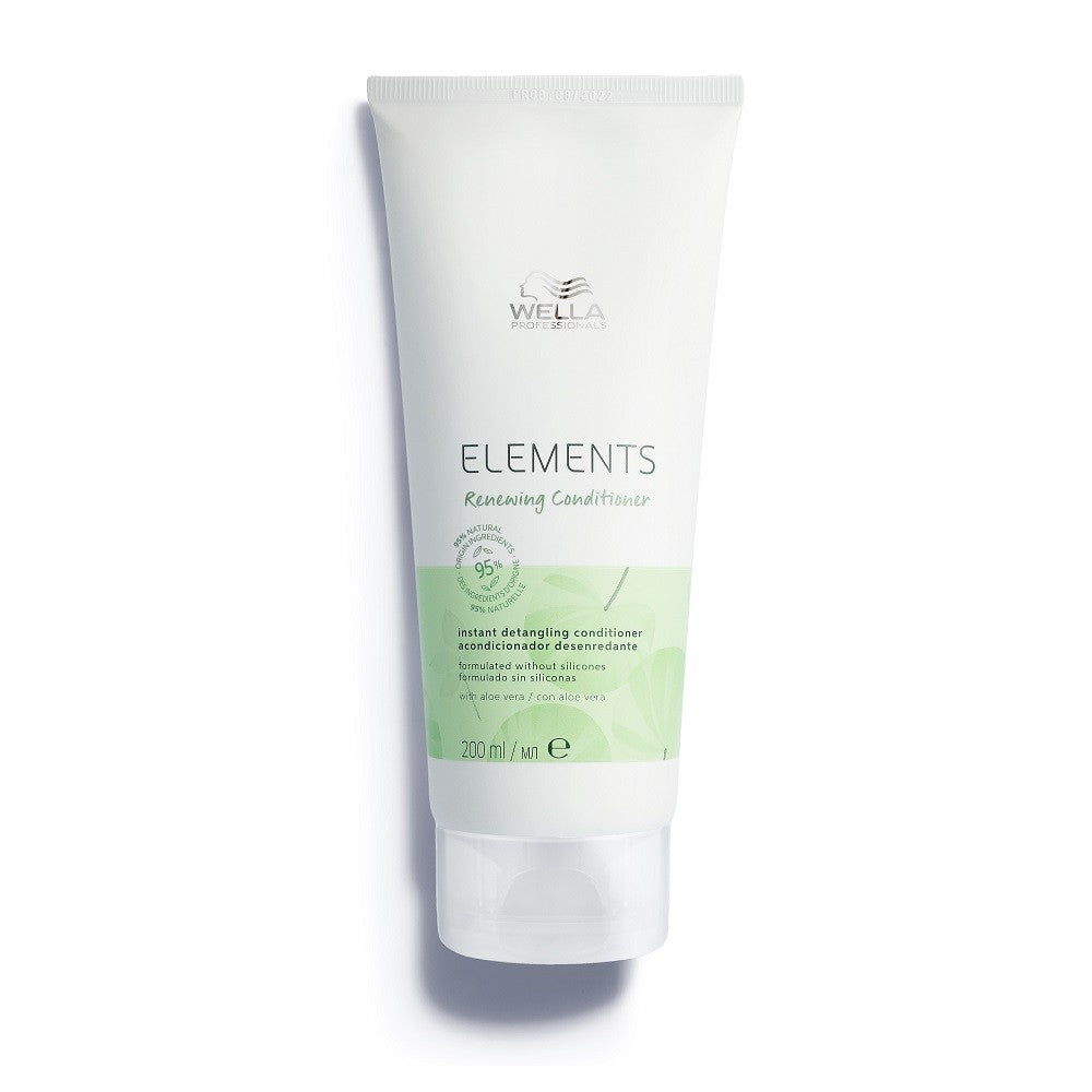 Wella Professionals Elements atkuriantis kondicionierius, 200ml | InHair.lt