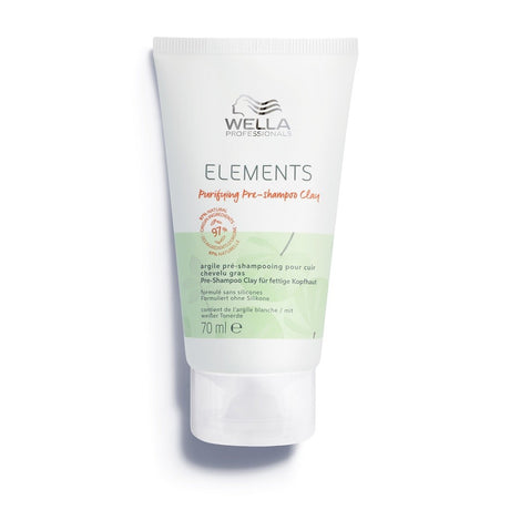 Wella Professionals Elements plaukus valantis molis, 70ml | InHair.lt