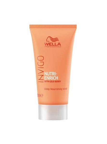 Wella Professionals Invigo ENRICH  maitinanti plaukų kaukė, 75ml