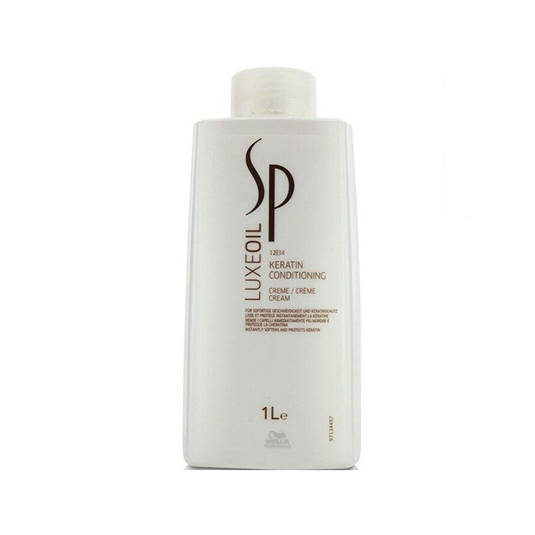 Wella Professionals SP LUXE OIL KERATIN PROTECT kondicionierius, 1000ml | InHair.lt