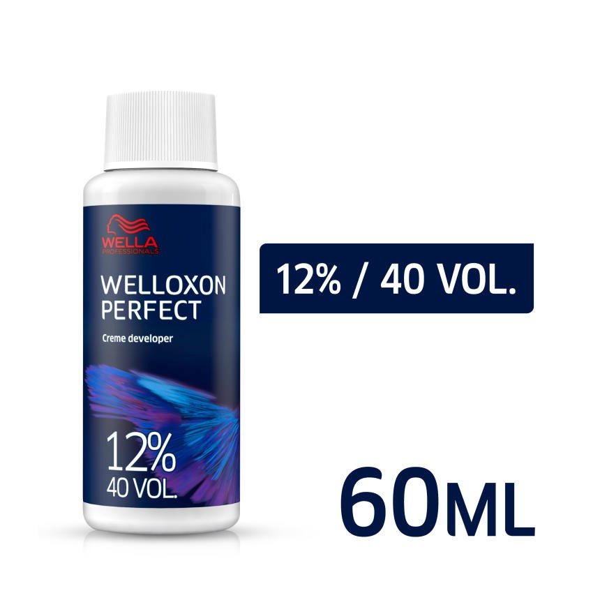 Wella Welloxon Future emulsija ME 12%, 60ml | InHair.lt