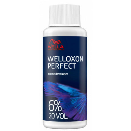 Wella Welloxon Future emulsija ME 6%, 60ml | InHair.lt