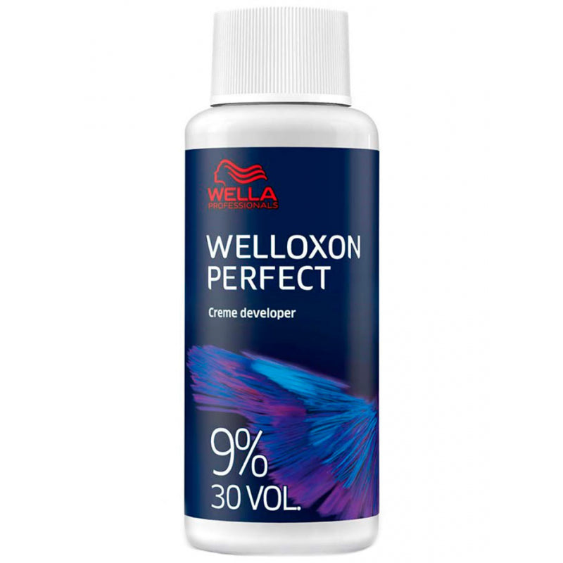 Wella Welloxon Future emulsija ME 9%, 60ml | InHair.lt